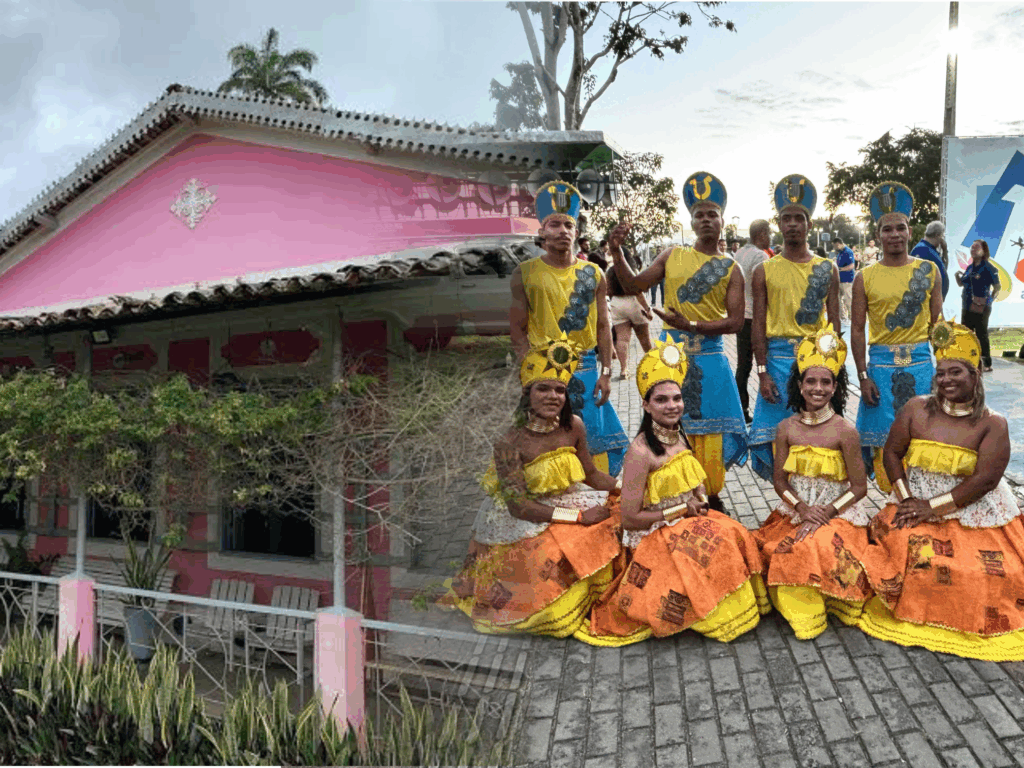 Engenho Conceição e Bale Cultural da Escada - Foto divulgação