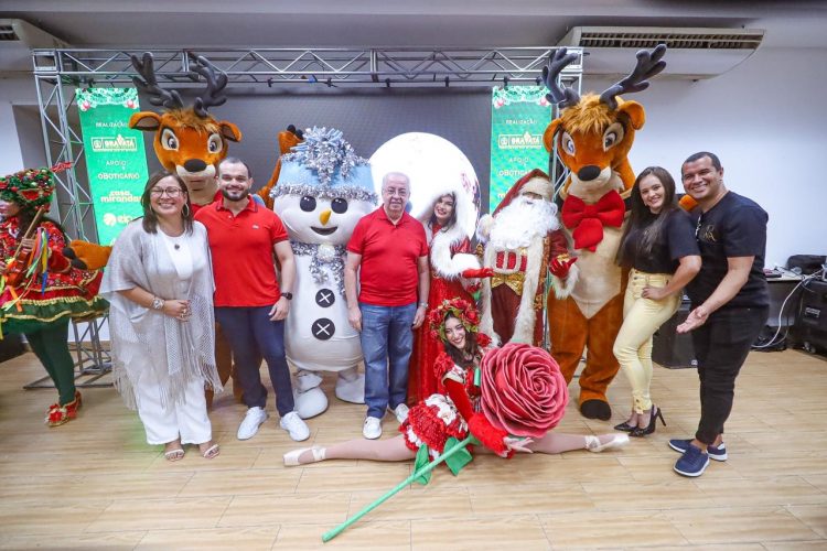 Gravatá anuncia programação do Natal 2025 e promete mais um espetáculo de luzes, cultura e emoção