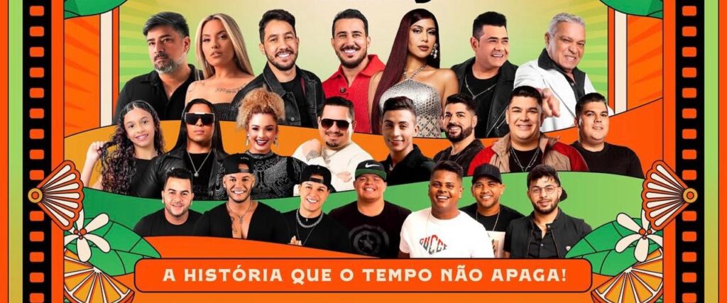 Sairé realiza a 31ª Festa da Laranja com grandes atrações e valorização da tradição local