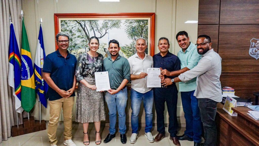 Vitória de Santo Antão e IFPE firmam parceria para criação do Jardim Botânico Municipal e ações de sustentabilidade