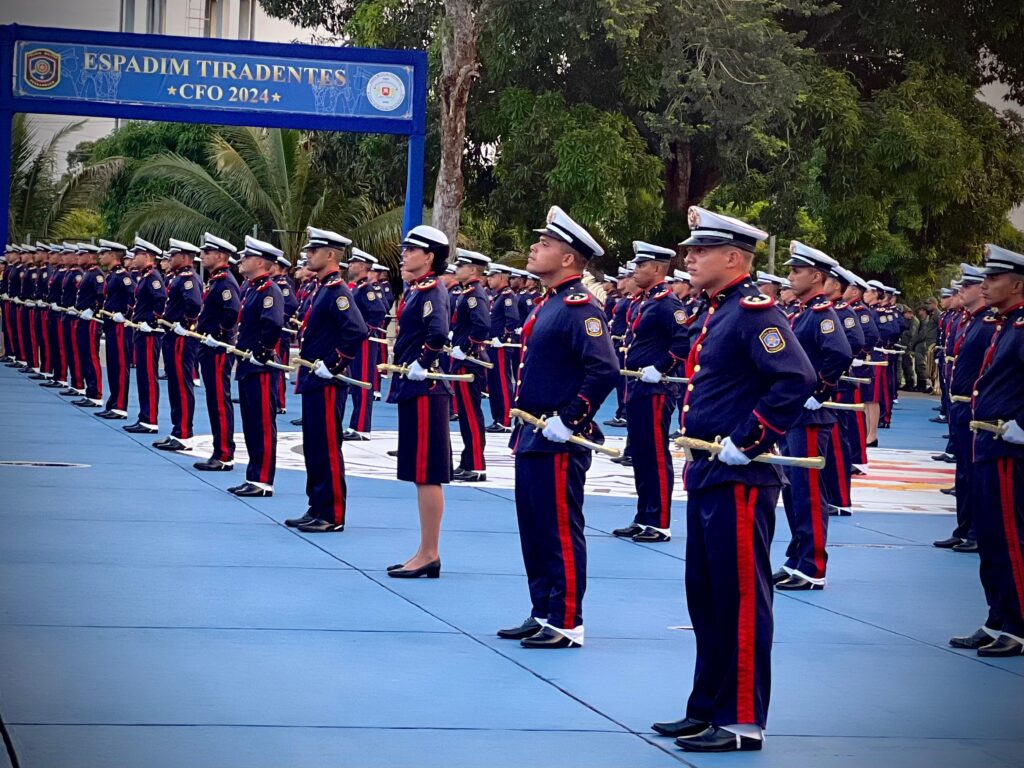 Governo de Pernambuco convoca terceira turma de formação para novos tenentes da Polícia Militar