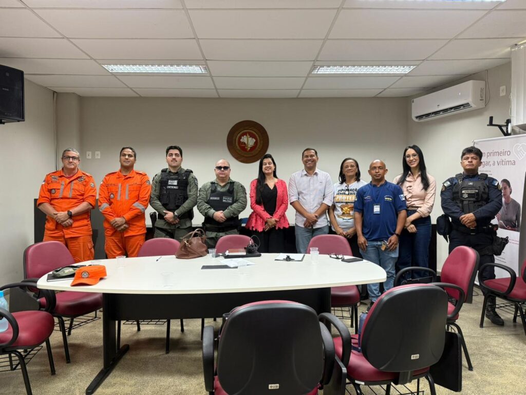 Prefeitura de Chã Grande e forças de segurança firmam TAC para Festival Nordestino do Agricultor