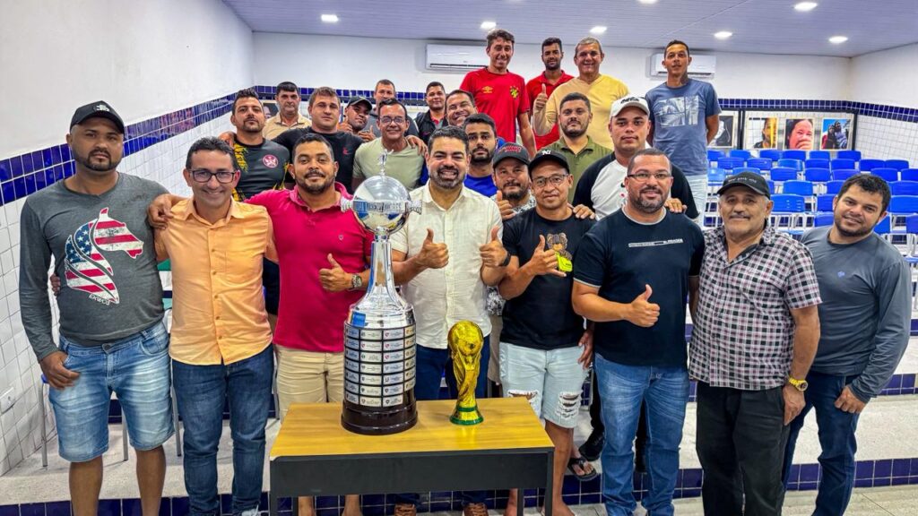 Prefeitura de Chã Grande amplia uso do Barbosão por desportistas, equipes e escolas do município