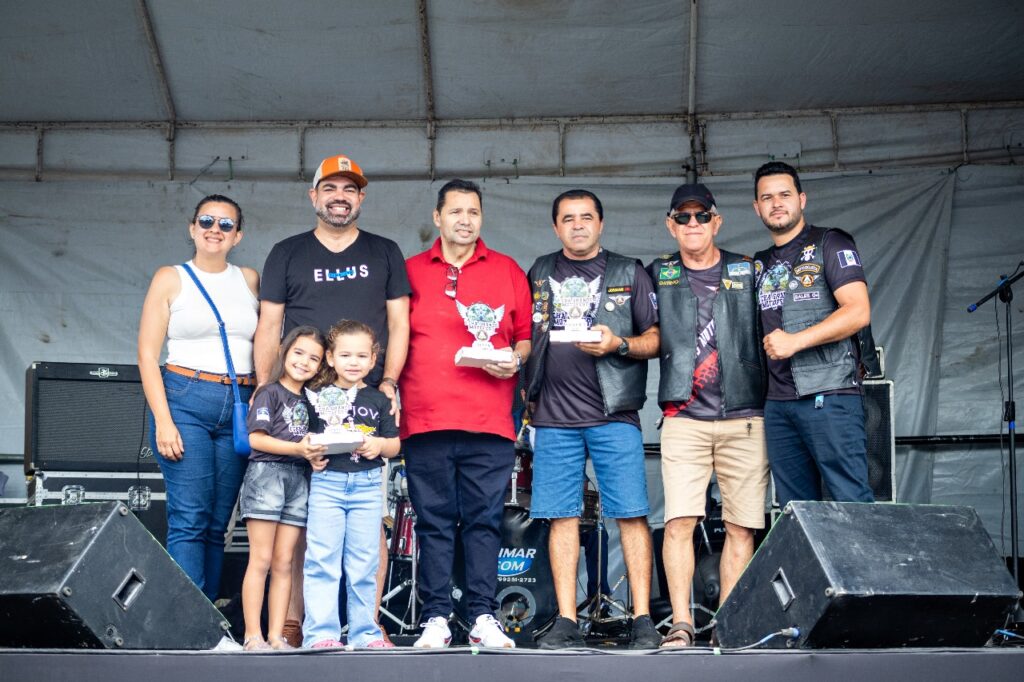 1º Chã Grande Moto Fest agita o fim de semana em Chã Grande