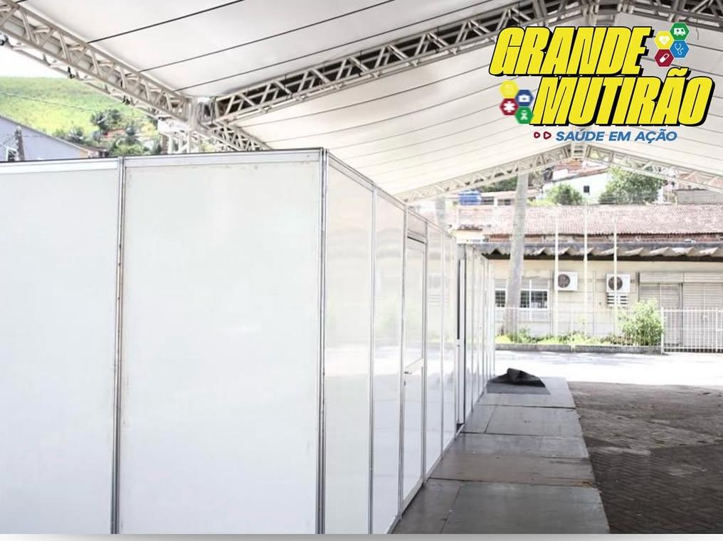 Primavera anuncia um dos maiores mutirões de saúde da sua história com mais de 5.500 atendimentos