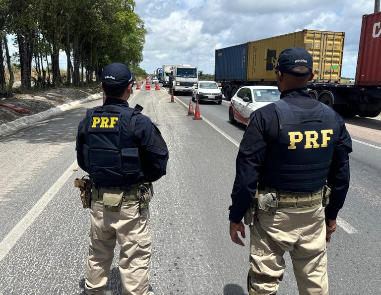 PRF registra seis mortes durante Operação Rodovida Natal nas rodovias federais de Pernambuco