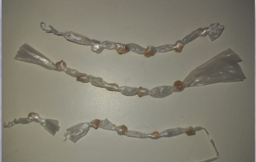 Suspeito é detido por tráfico de drogas na Vila Nossa Senhora da Conceição, em Amaraji