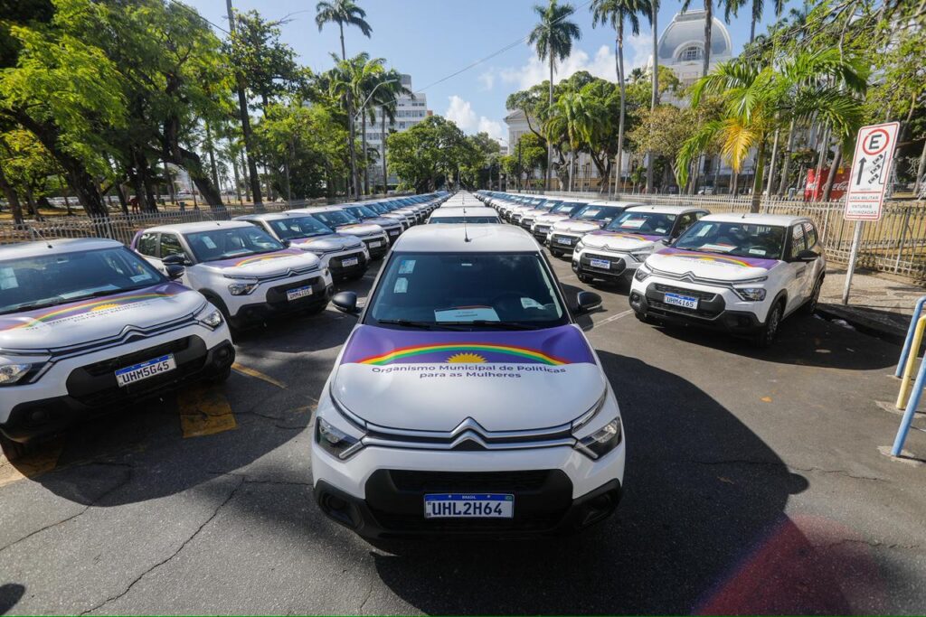 Amaraji é contemplada com novo veículo para fortalecimento das políticas públicas para mulheres