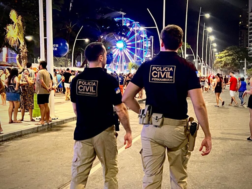 Governo de Pernambuco garante Réveillon seguro e sem crimes graves na RMR