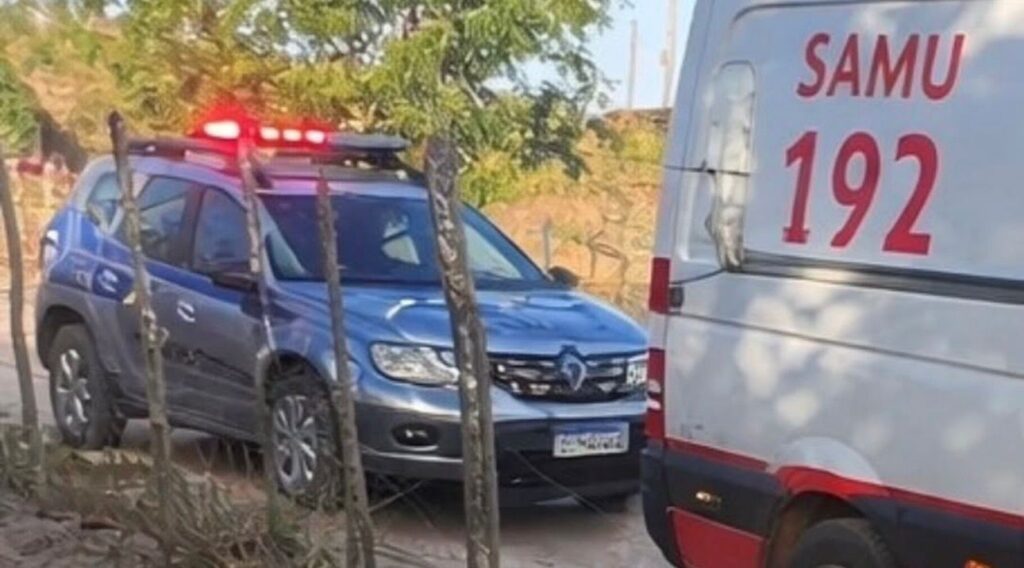 Homem é baleado durante tentativa de latrocínio na zona rural de Pombos