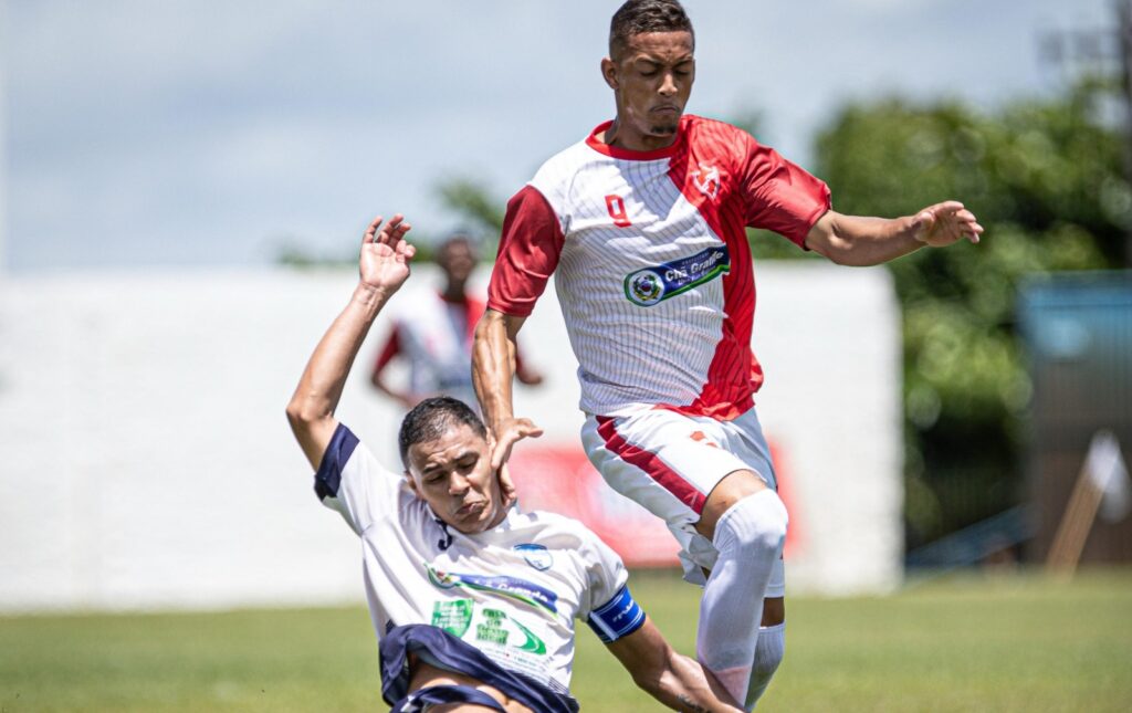 Confira os jogos de estreia do Campeonato Chã-grandense 2026