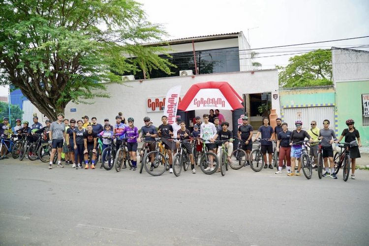 Passeio de Bike Corpo&Alma movimenta Gravatá com esporte e integração no Verão 2026