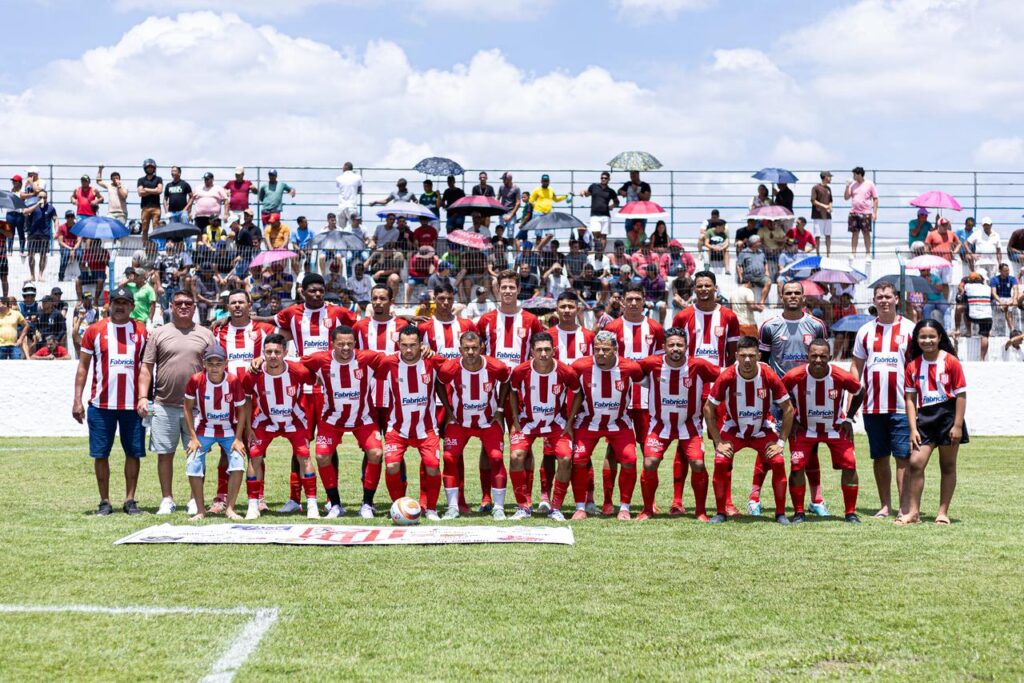 Fim de invencibilidade e goleada marcam a abertura do Campeonato Chã-grandense