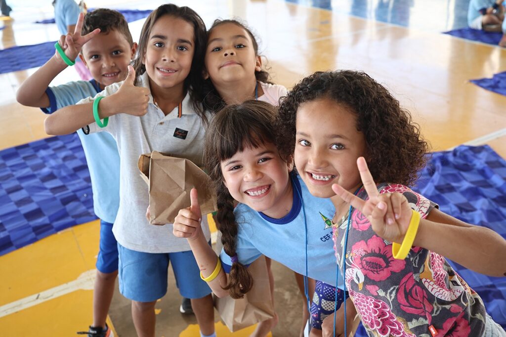 Instituto Brasil Solidário retoma projeto educacional em Ipojuca com foco em formação e incentivo à leitura