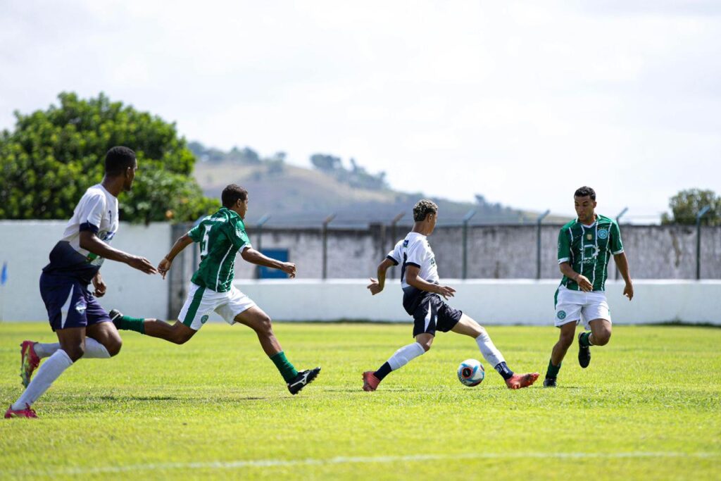 Campeonato Chã-grandense recomeça com a terceira rodada; confira os jogos