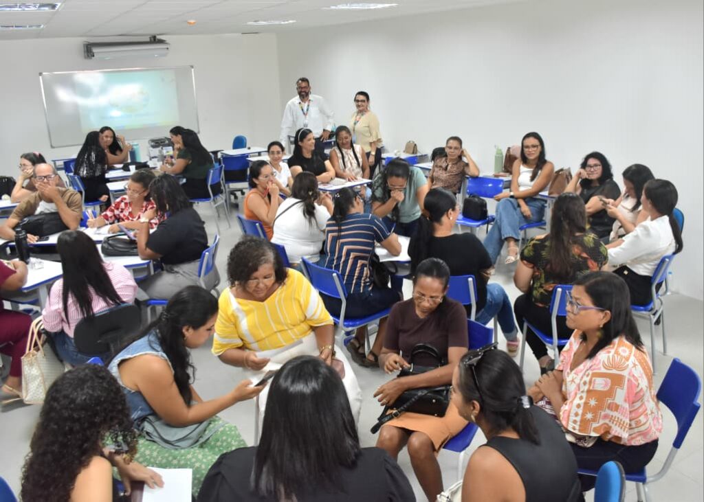 Cabo de Santo Agostinho realiza Jornada Pedagógica 2026 com foco em educação libertadora