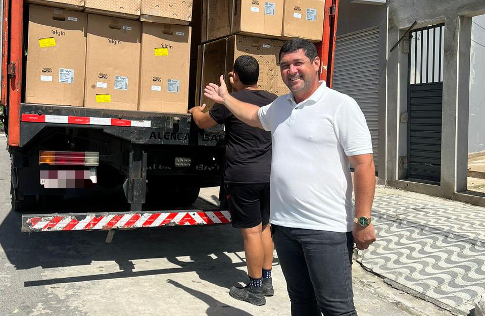 Escolas da rede municipal de Primavera terão salas de aula climatizadas pela primeira vez