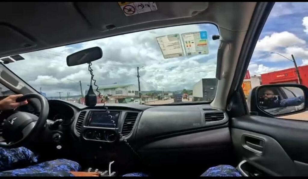 Ação rápida da Guarda Municipal salva criança engasgada em Vitória de Santo Antão