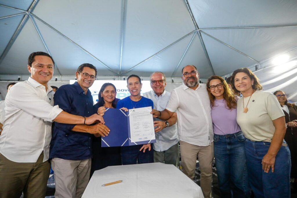 Governadora anuncia pacote de investimentos e realiza entregas em Quipapá, na Mata Sul