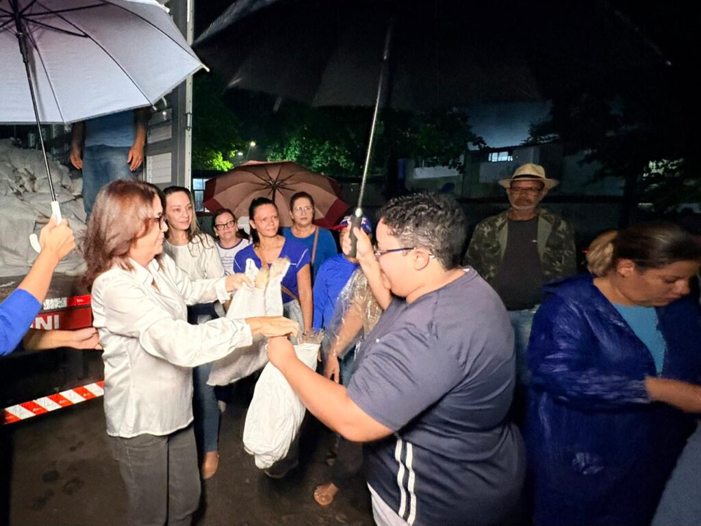 Prefeitura da Escada inicia entrega de peixes da Semana Santa em bairros e zona rural