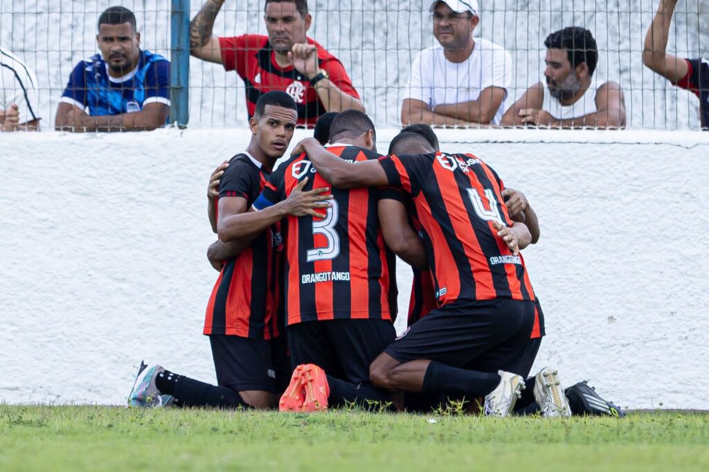 Camela e Morada Nova decidem Campeonato Chã-grandense no domingo