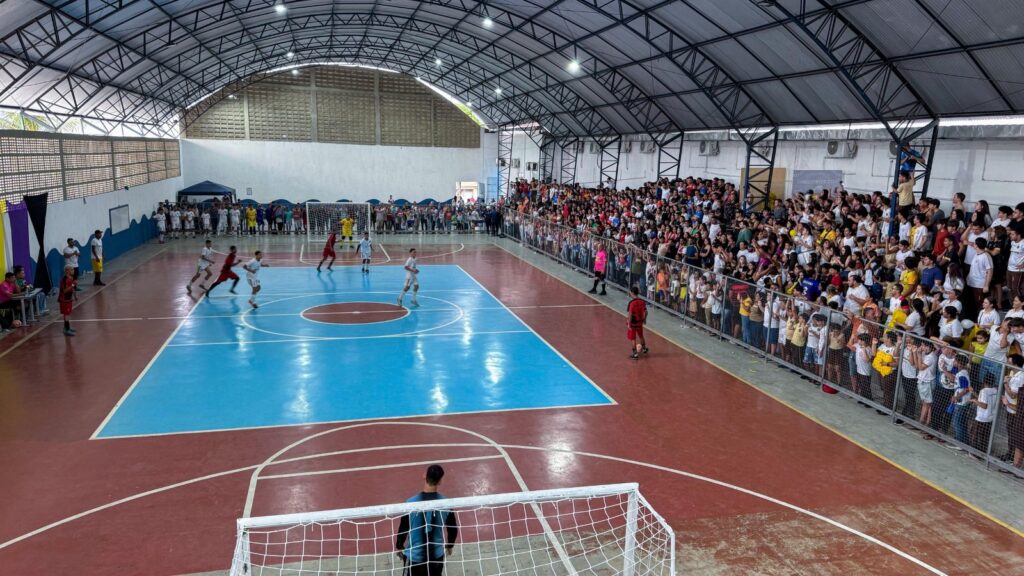 Comemorando 20 anos, Jogos Escolares de Chã Grande terá novas modalidades esportivas em 2026