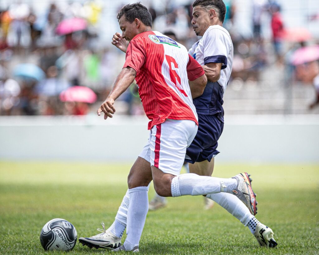 Com Clássico-Rei, Copa Adelmar Fagundes define os jogos da 1ª fase em Chã Grande