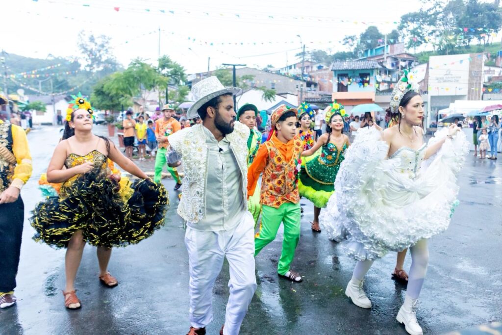 São João na Serra faz a festa na Vila de Santa Luzia, em Chã Grande