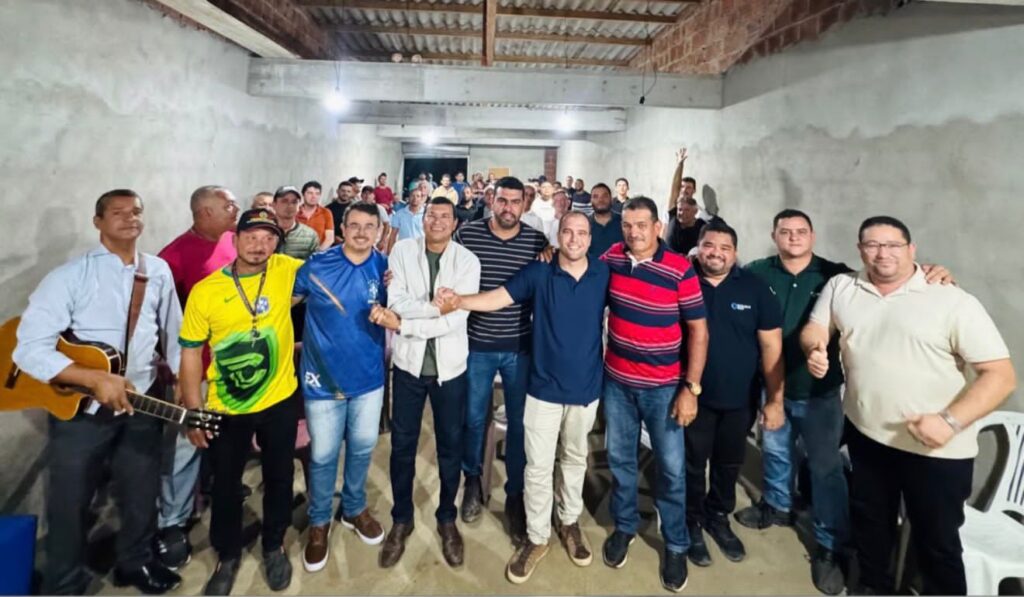 Associação dos mototaxistas de Amaraji inicia reuniões em sede própria