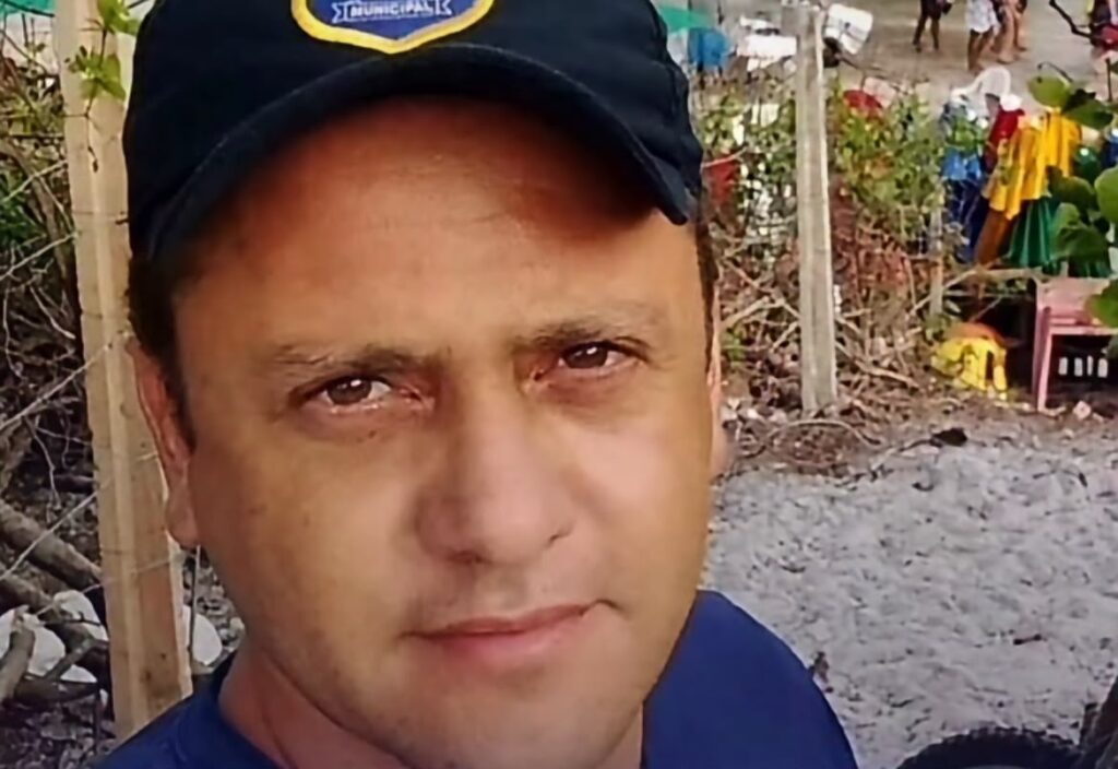 Guarda municipal é encontrado morto em Nossa Senhora do Ó, em Ipojuca