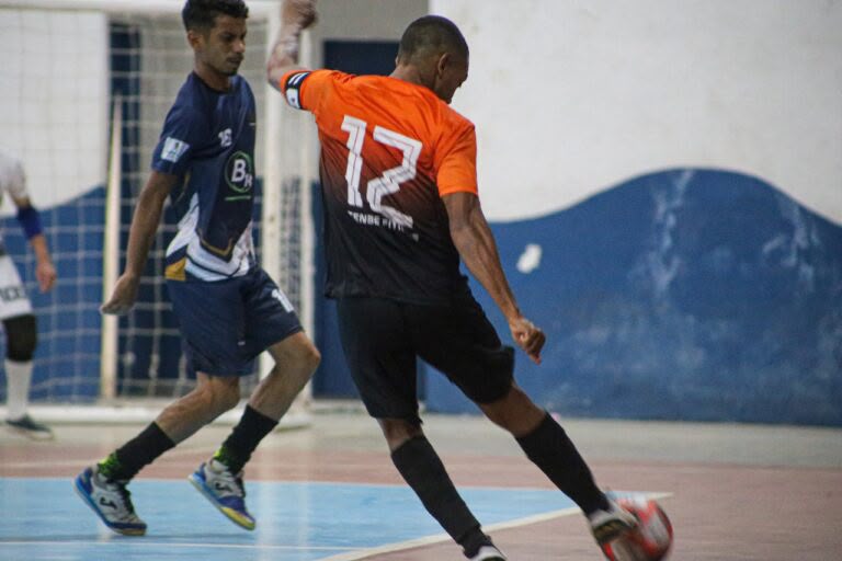 Chã-grandense de Futsal começa neste sábado; confira os jogos da 1ª rodada