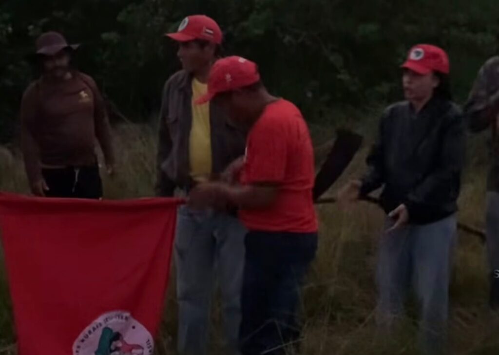 Ataque armado em acampamento do MST deixa dois feridos graves em Vitória de Santo Antão