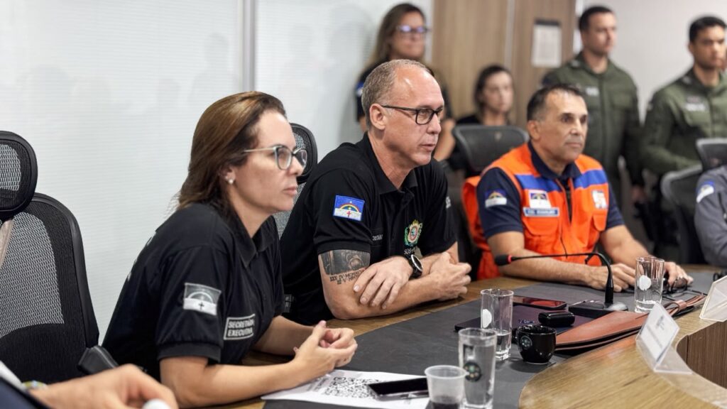 Segurança registra 679 ocorrências durante o 1º turno das Eleições 2026 em Pernambuco