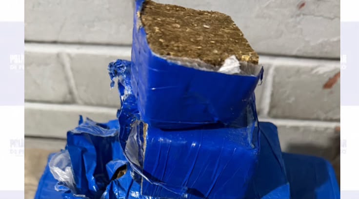 Polícia Militar apreende mais de 2,6 kg de maconha e crack em Bezerros, no Agreste de Pernambuco